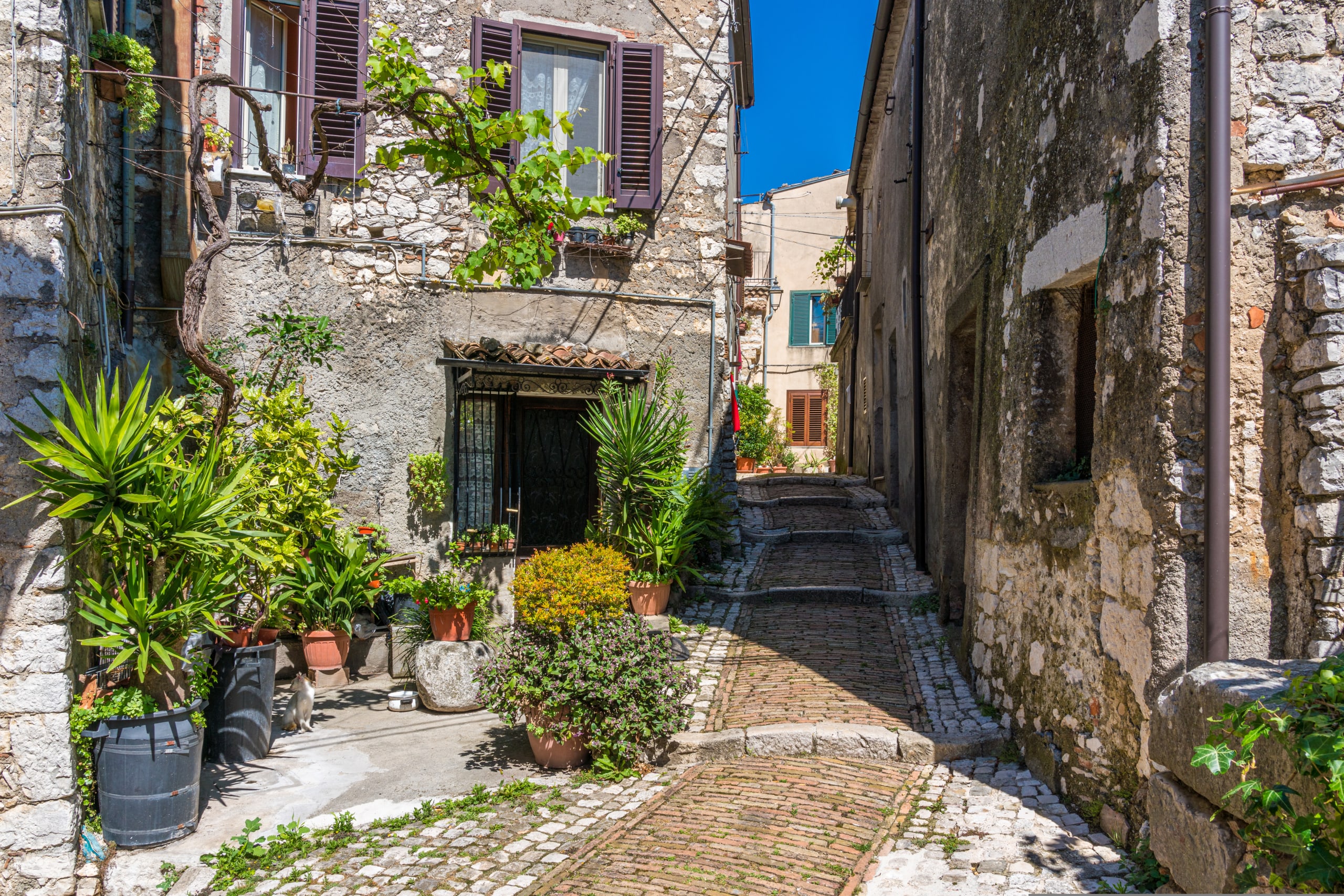 Castro dei Volsci - Borgo Bandiera Arancione